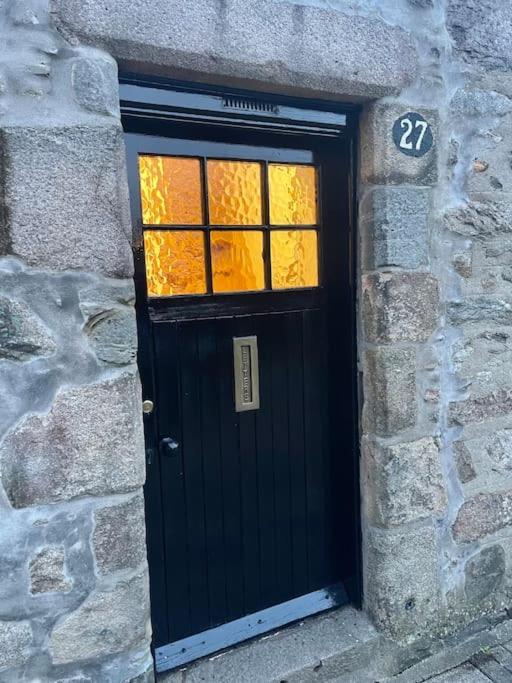 Historic Cottage In The Heart Of Old Aberdeen. Exterior photo